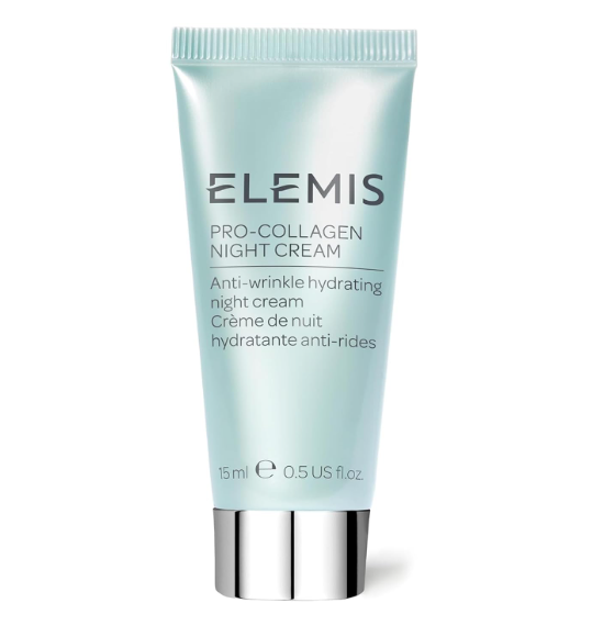 ELEMIS Pro-Collagen Night Cream for Face, Ultra Rich Nightly Facial Moisturizer