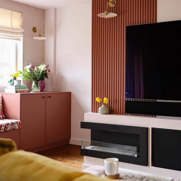 Legacy Reeded MDF Panel