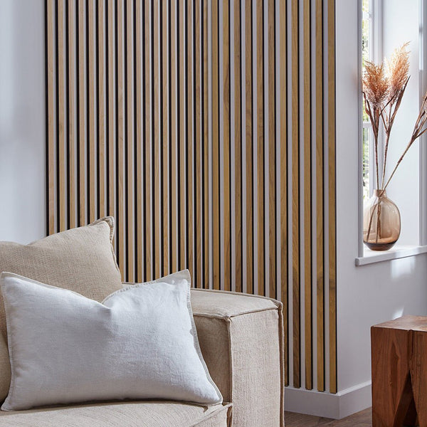Individual Slats Walnut